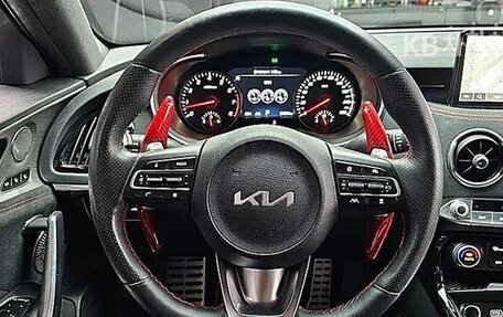 KIA Stinger I, 2021 год, 2 500 060 рублей, 9 фотография
