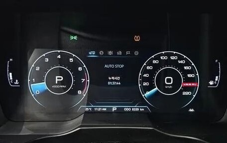 SsangYong Tivoli, 2021 год, 1 580 820 рублей, 7 фотография