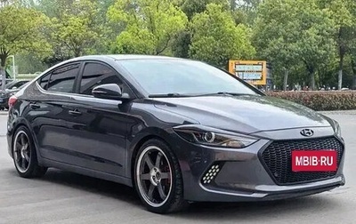 Hyundai Elantra, 2021 год, 1 390 060 рублей, 1 фотография