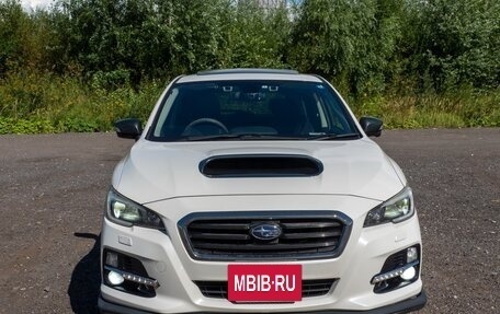 Subaru Levorg I, 2015 год, 1 750 000 рублей, 2 фотография