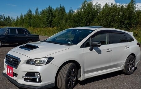 Subaru Levorg I, 2015 год, 1 750 000 рублей, 1 фотография