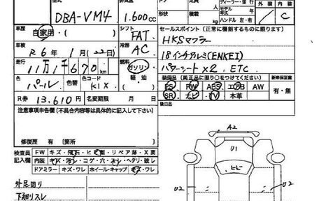 Subaru Levorg I, 2015 год, 1 750 000 рублей, 24 фотография