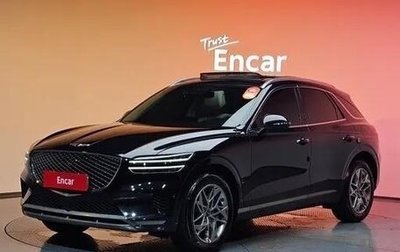 Genesis GV70, 2022 год, 3 769 000 рублей, 1 фотография