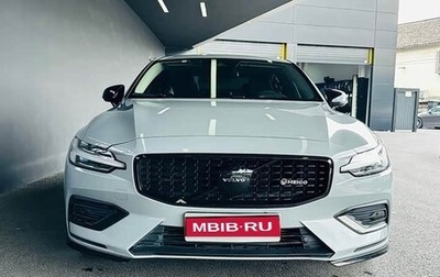 Volvo S60 III, 2021 год, 1 900 202 рублей, 1 фотография