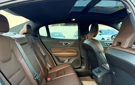 Volvo S60 III, 2021 год, 1 900 202 рублей, 12 фотография
