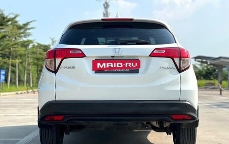 Honda Vezel, 2021 год, 1 590 000 рублей, 5 фотография