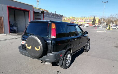Honda CR-V IV, 2001 год, 550 000 рублей, 4 фотография