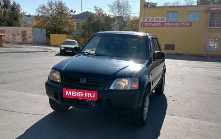 Honda CR-V IV, 2001 год, 550 000 рублей, 2 фотография