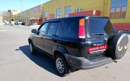Honda CR-V IV, 2001 год, 550 000 рублей, 5 фотография