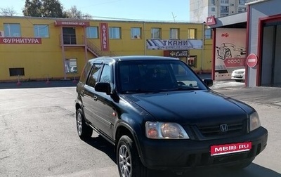 Honda CR-V IV, 2001 год, 550 000 рублей, 1 фотография