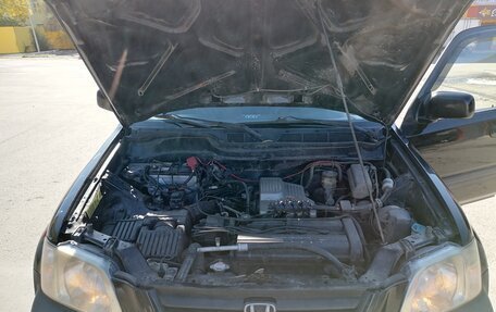 Honda CR-V IV, 2001 год, 550 000 рублей, 11 фотография