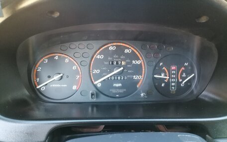 Honda CR-V IV, 2001 год, 550 000 рублей, 7 фотография