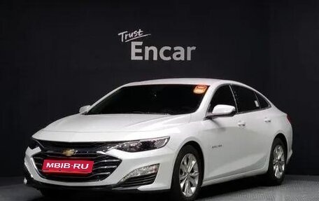 Chevrolet Malibu IX, 2020 год, 1 569 000 рублей, 1 фотография