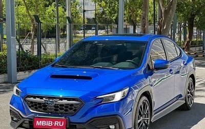Subaru WRX, 2025 год, 6 163 000 рублей, 1 фотография