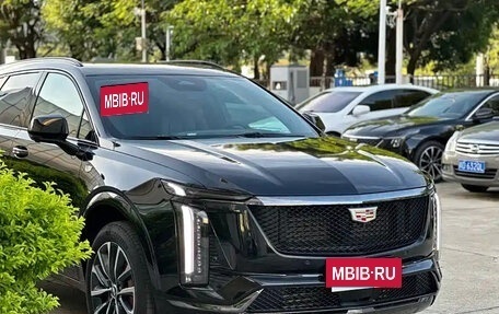 Cadillac XT5, 2025 год, 4 914 000 рублей, 4 фотография