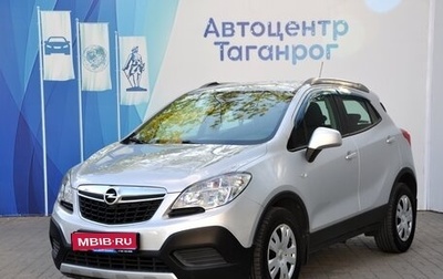 Opel Mokka I, 2014 год, 1 185 000 рублей, 1 фотография