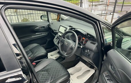 Toyota Wish II, 2016 год, 1 729 000 рублей, 15 фотография