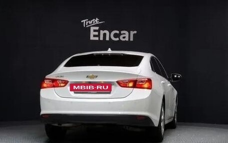 Chevrolet Malibu IX, 2020 год, 1 569 000 рублей, 4 фотография