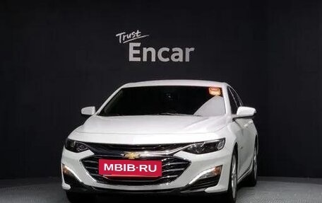 Chevrolet Malibu IX, 2020 год, 1 569 000 рублей, 3 фотография