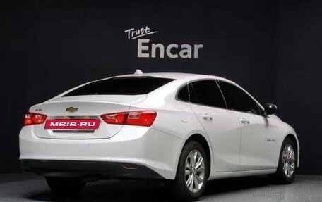 Chevrolet Malibu IX, 2020 год, 1 569 000 рублей, 2 фотография