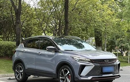 Geely Coolray I, 2022 год, 1 450 000 рублей, 3 фотография