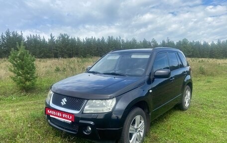 Suzuki Grand Vitara, 2005 год, 770 000 рублей, 2 фотография