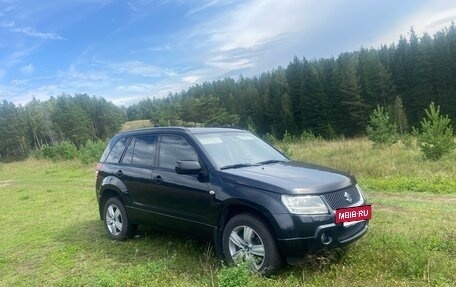 Suzuki Grand Vitara, 2005 год, 770 000 рублей, 8 фотография
