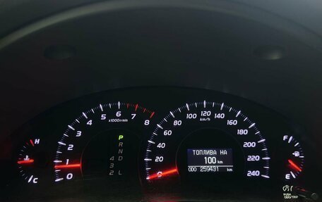 Toyota Camry, 2009 год, 1 250 000 рублей, 17 фотография