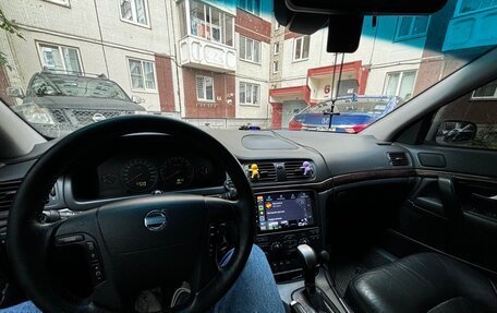 Volvo S80 II рестайлинг 2, 2005 год, 715 000 рублей, 2 фотография