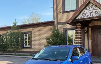 KIA Rio III рестайлинг, 2012 год, 720 000 рублей, 1 фотография