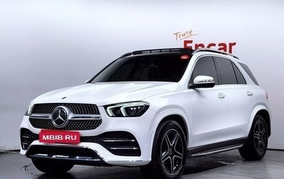Mercedes-Benz GLE, 2022 год, 5 950 000 рублей, 1 фотография