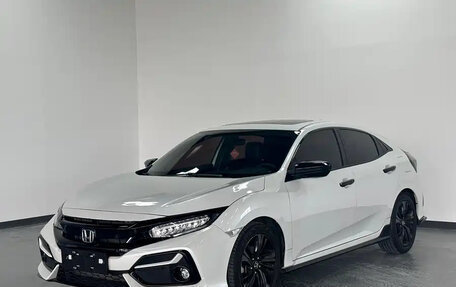 Honda Civic IX, 2021 год, 1 250 000 рублей, 1 фотография