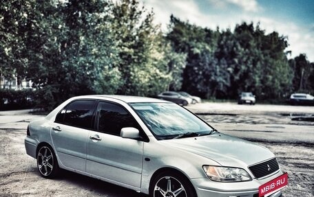 Mitsubishi Lancer IX, 2001 год, 290 000 рублей, 2 фотография