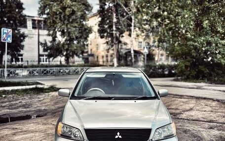 Mitsubishi Lancer IX, 2001 год, 290 000 рублей, 3 фотография
