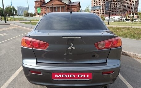 Mitsubishi Lancer IX, 2008 год, 700 000 рублей, 5 фотография