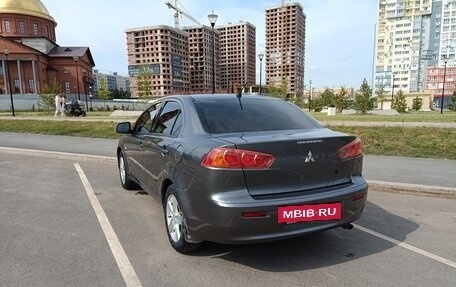 Mitsubishi Lancer IX, 2008 год, 700 000 рублей, 7 фотография
