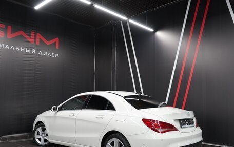 Mercedes-Benz CLA, 2013 год, 2 199 000 рублей, 3 фотография