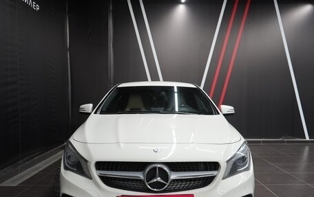Mercedes-Benz CLA, 2013 год, 2 199 000 рублей, 2 фотография