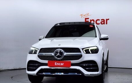 Mercedes-Benz GLE, 2022 год, 5 950 000 рублей, 3 фотография