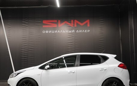 KIA cee'd III, 2013 год, 2 095 000 рублей, 3 фотография