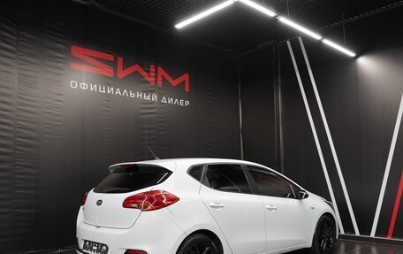 KIA cee'd III, 2013 год, 2 095 000 рублей, 4 фотография