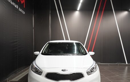 KIA cee'd III, 2013 год, 2 095 000 рублей, 2 фотография