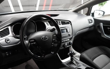 KIA cee'd III, 2013 год, 2 095 000 рублей, 12 фотография