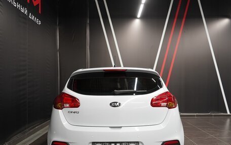 KIA cee'd III, 2013 год, 2 095 000 рублей, 5 фотография