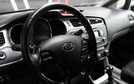 KIA cee'd III, 2013 год, 2 095 000 рублей, 13 фотография