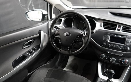 KIA cee'd III, 2013 год, 2 095 000 рублей, 9 фотография