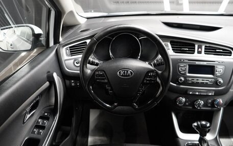 KIA cee'd III, 2013 год, 2 095 000 рублей, 10 фотография