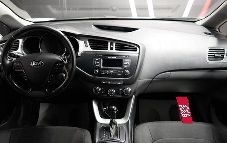 KIA cee'd III, 2013 год, 2 095 000 рублей, 8 фотография