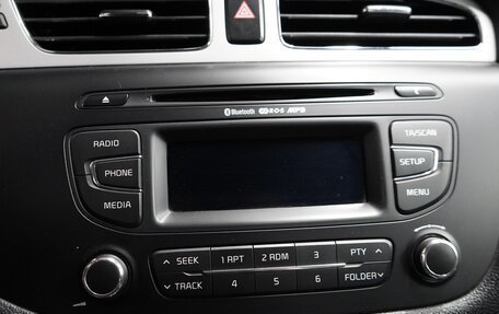 KIA cee'd III, 2013 год, 2 095 000 рублей, 15 фотография