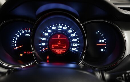 KIA cee'd III, 2013 год, 2 095 000 рублей, 25 фотография